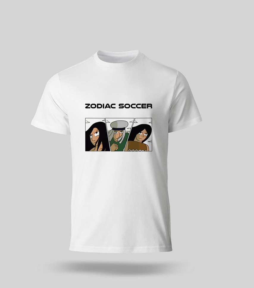 Three Cree Warriors Tshirt