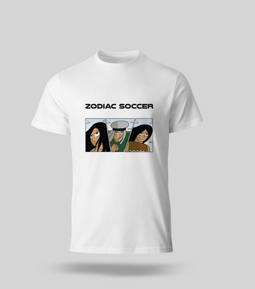 Three Cree Warriors Tshirt